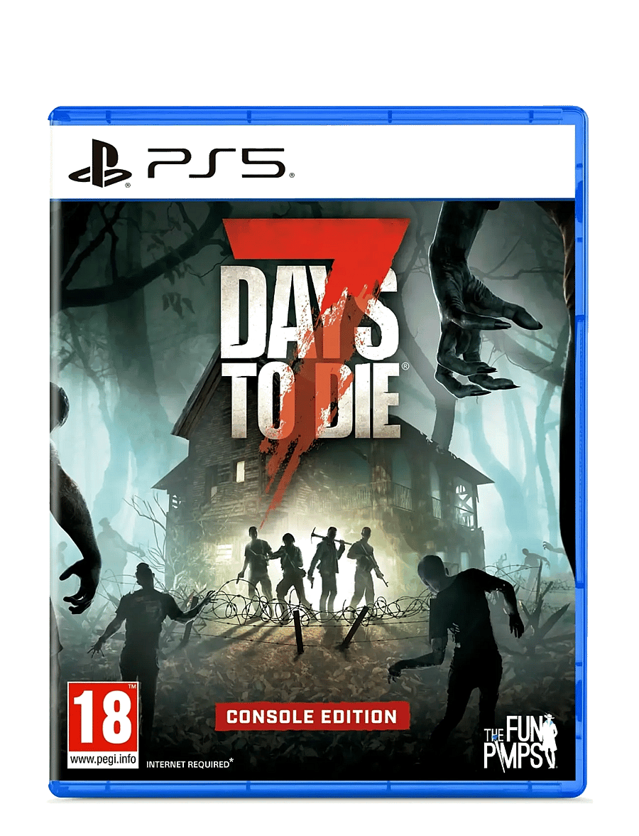 U&I - PS5 7 Days to Die - spel - multi - 0