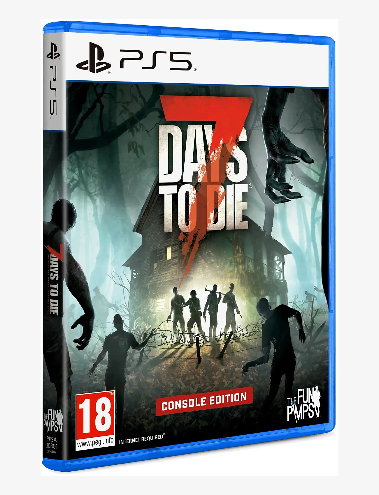 U&I - PS5 7 Days to Die - spel - multi - 1