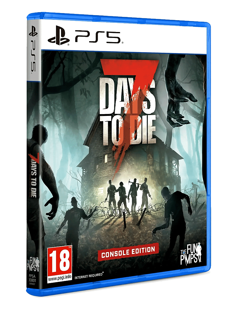 U&I - PS5 7 Days to Die - spel - multi - 1