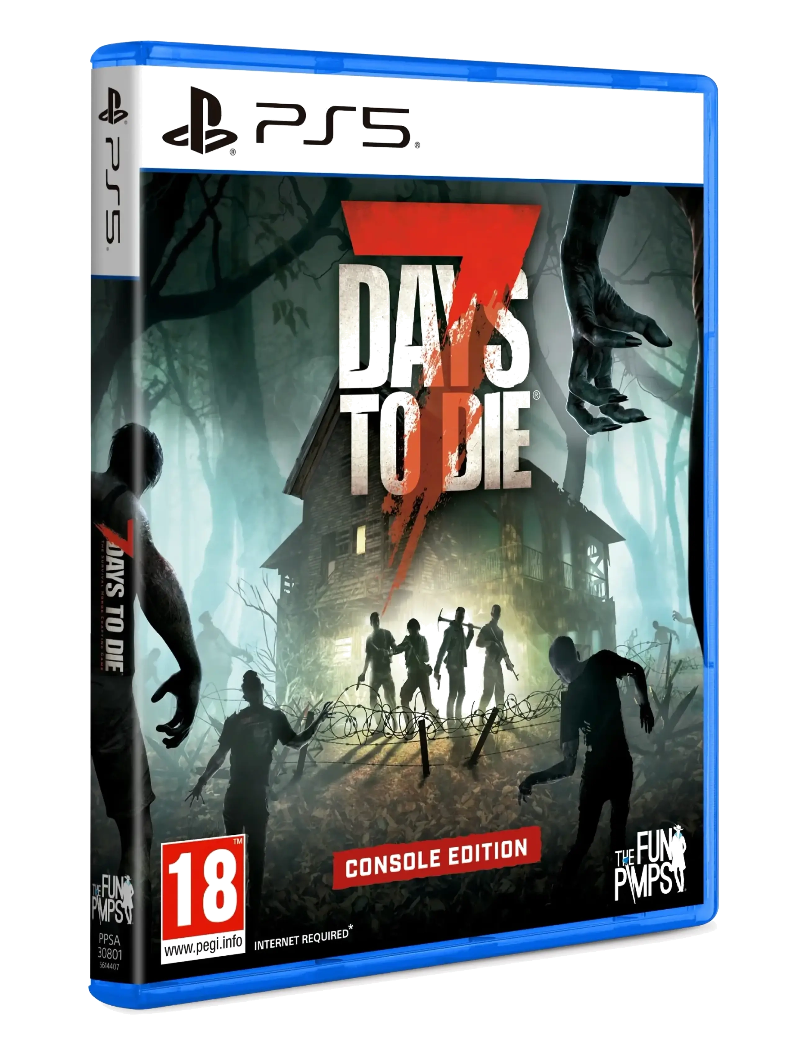 U&I - PS5 7 Days to Die - spel - multi - 1