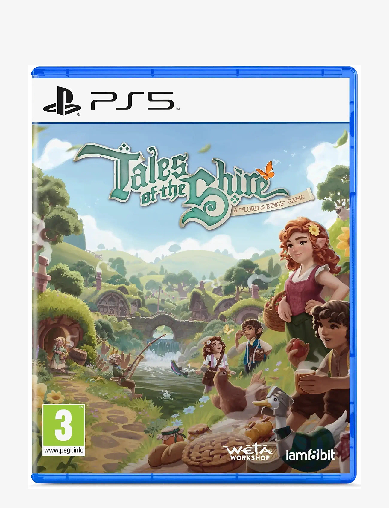 PS5 - PS5 Tales of the Shire: A The Lord of The Rings™ - ps5 - multi - 0