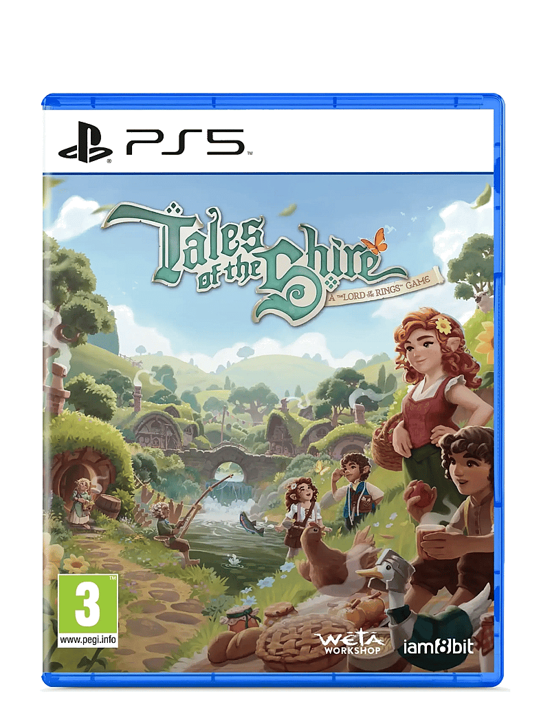 PS5 - PS5 Tales of the Shire: A The Lord of The Rings™ - ps5 - multi - 0