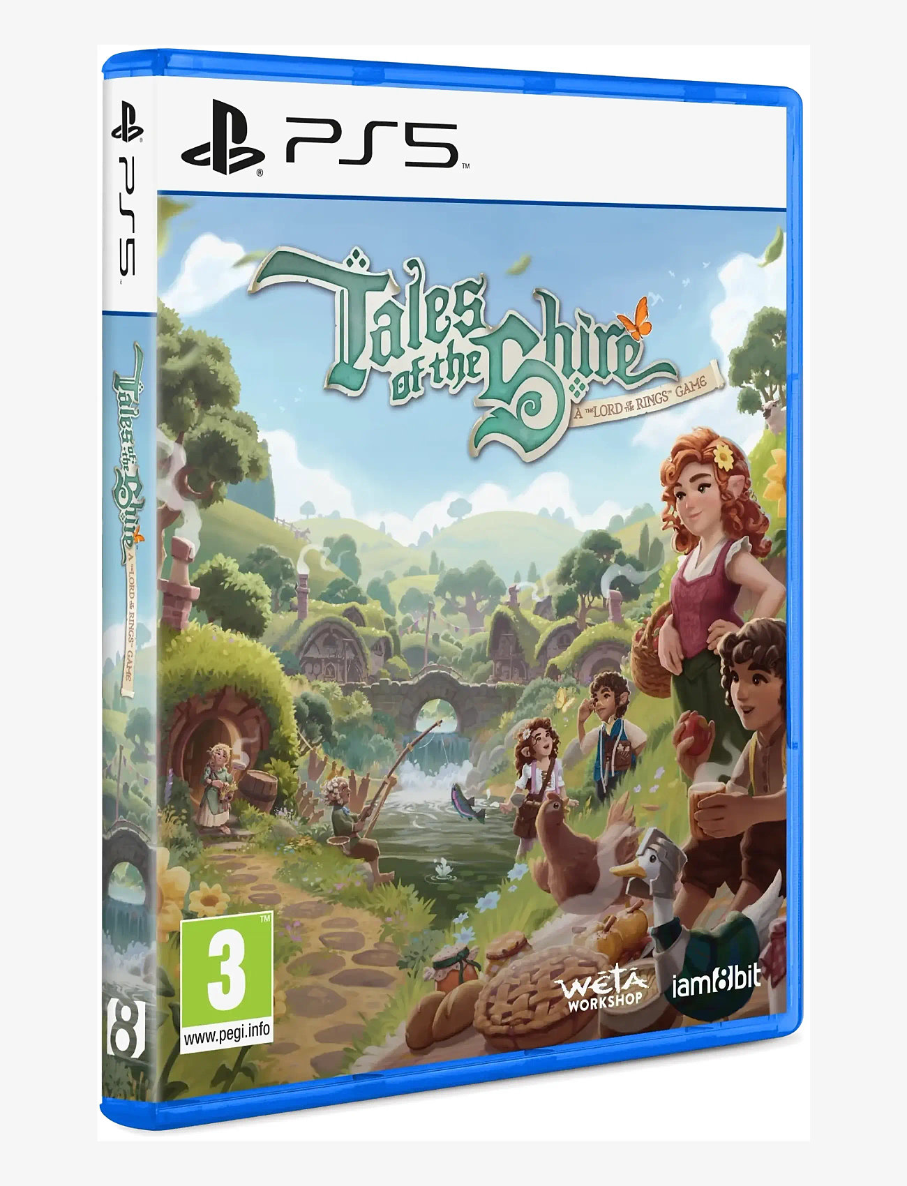 PS5 - PS5 Tales of the Shire: A The Lord of The Rings™ - ps5 - multi - 1