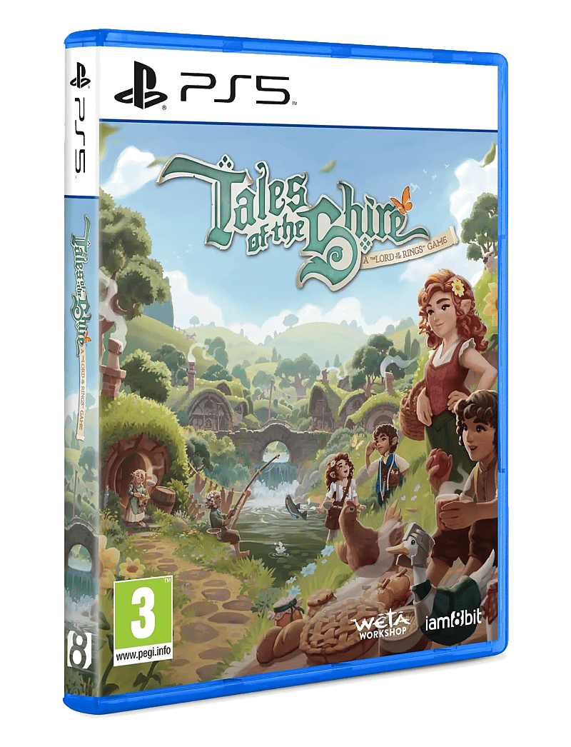 PS5 - PS5 Tales of the Shire: A The Lord of The Rings™ - ps5 - multi - 1