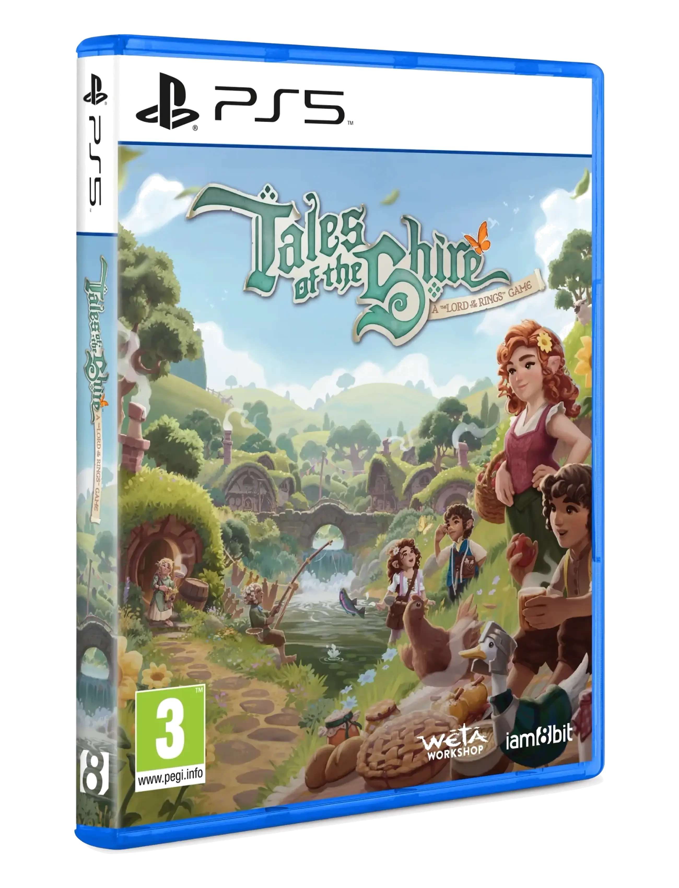 PS5 - PS5 Tales of the Shire: A The Lord of The Rings™ - ps5 - multi - 1