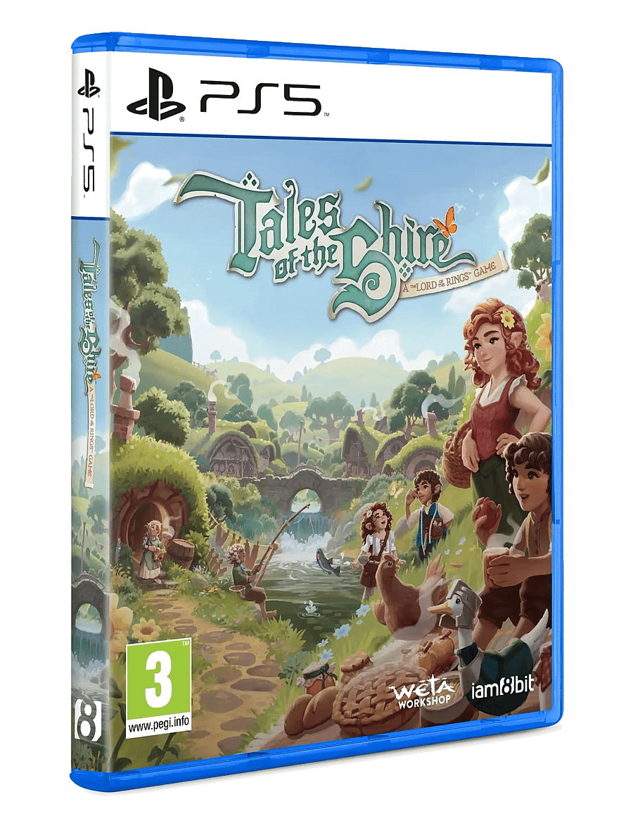 PS5 - PS5 Tales of the Shire: A The Lord of The Rings™ - ps5 - multi - 1