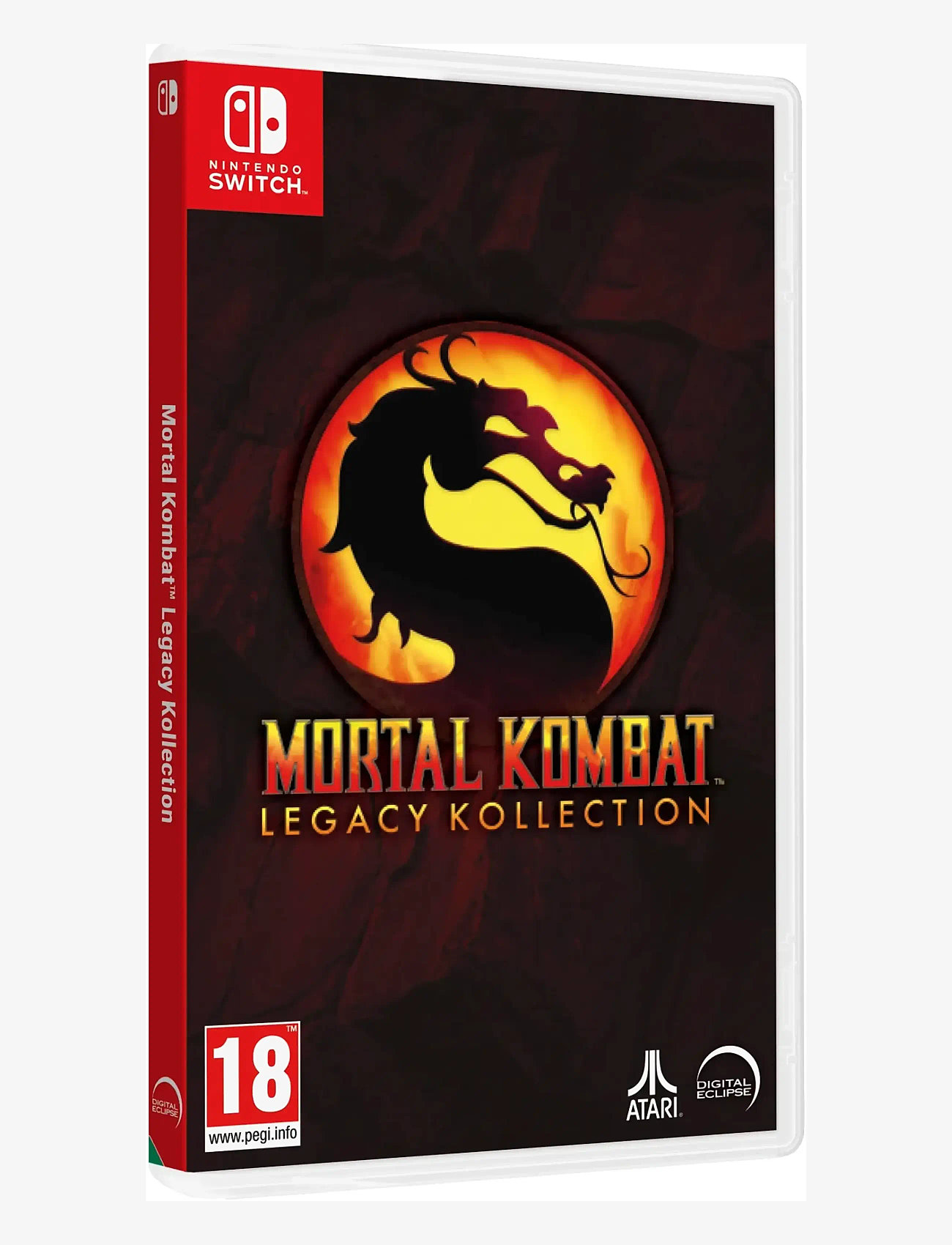 U&I - Switch Mortal Kombat Legacy Collection - spel - multi - 1