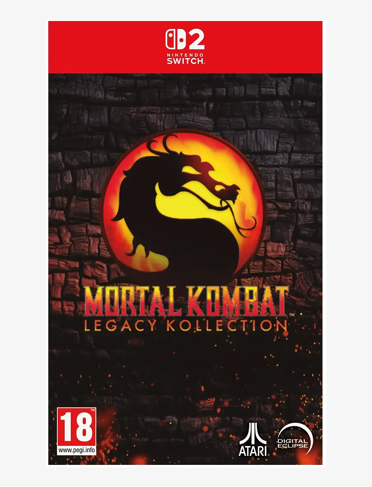 U&I - Switch 2 Mortal Kombat Legacy Collection - mängud - multi - 0
