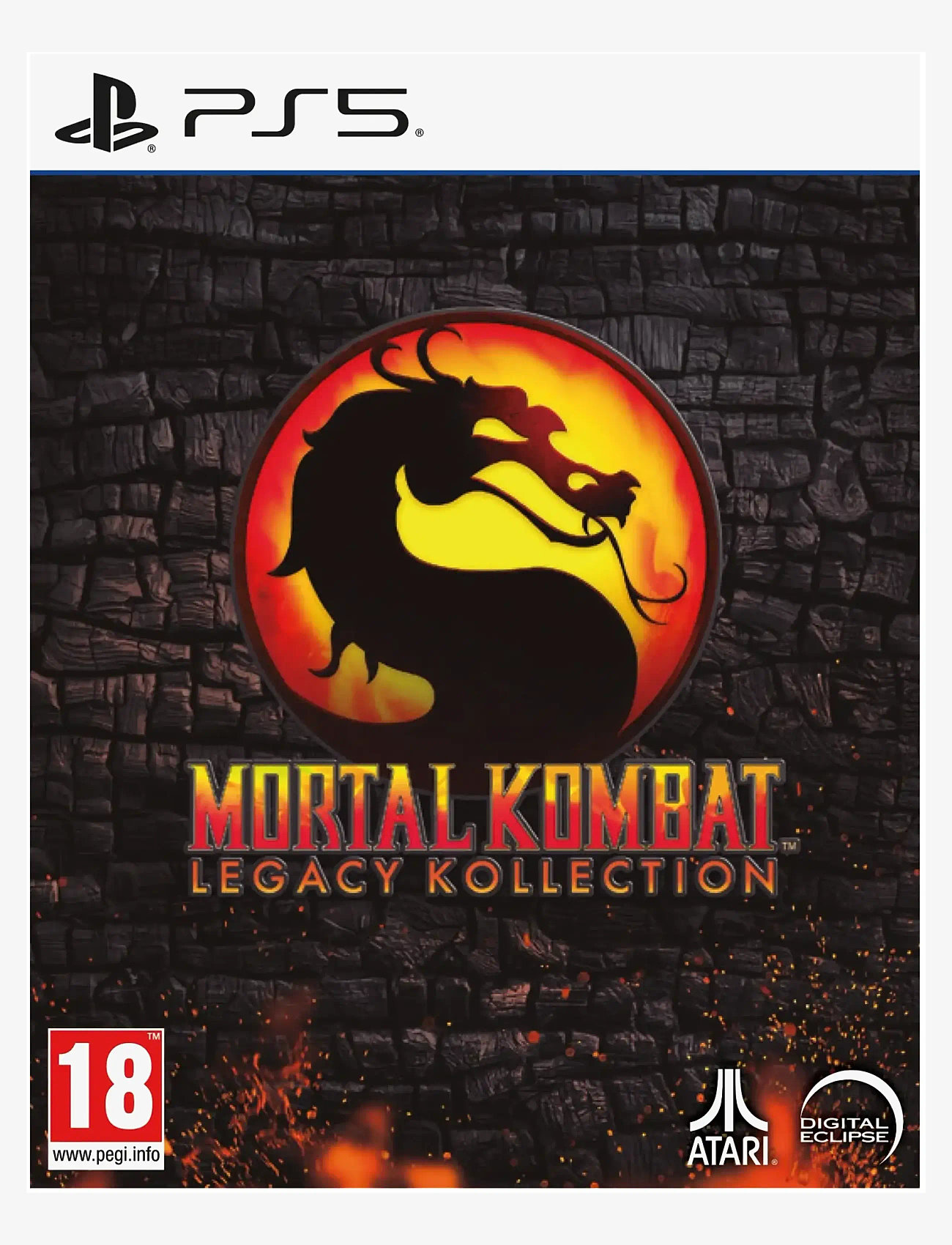 U&I - PS5 Mortal Kombat Legacy Collection - spel - multi - 0