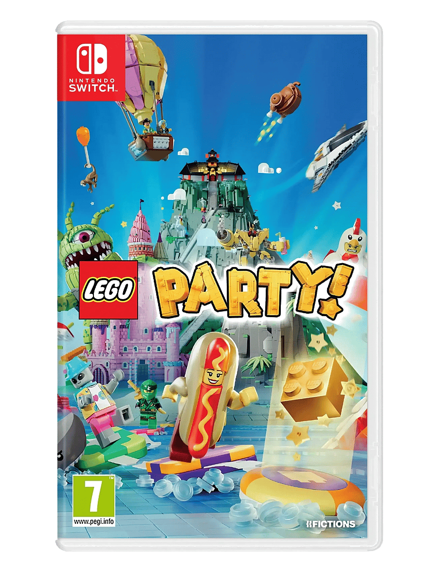 Switch - Switch Lego Party - switch - multi - 0