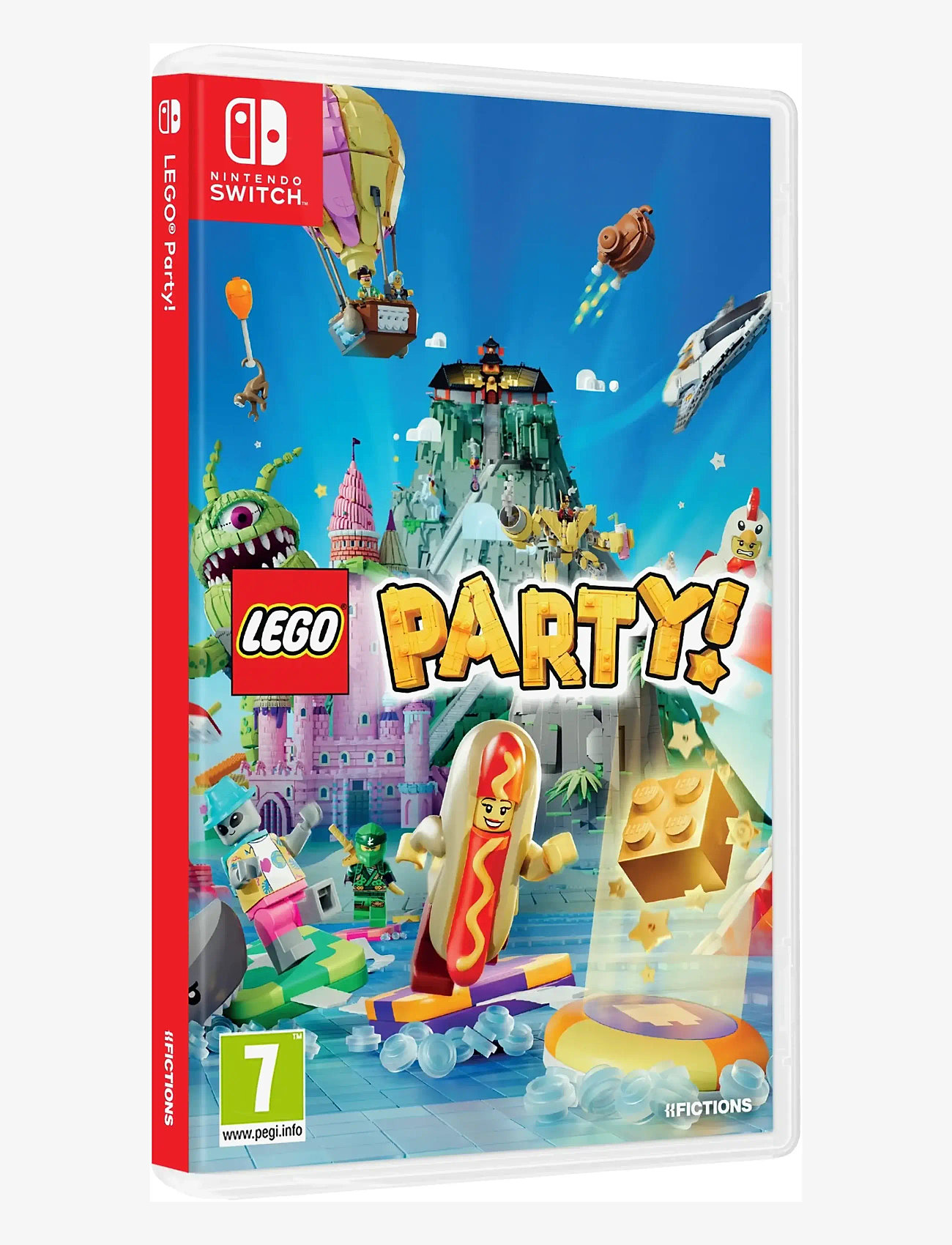 Switch - Switch Lego Party - switch - multi - 1