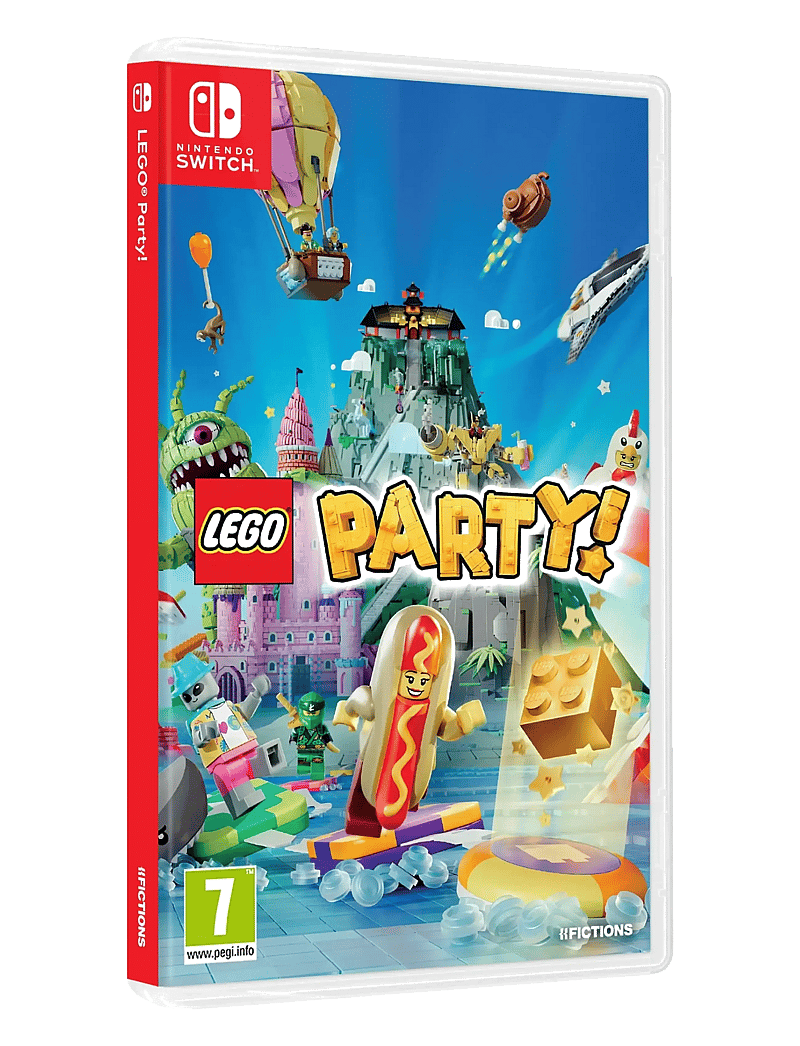 Switch - Switch Lego Party - switch - multi - 1