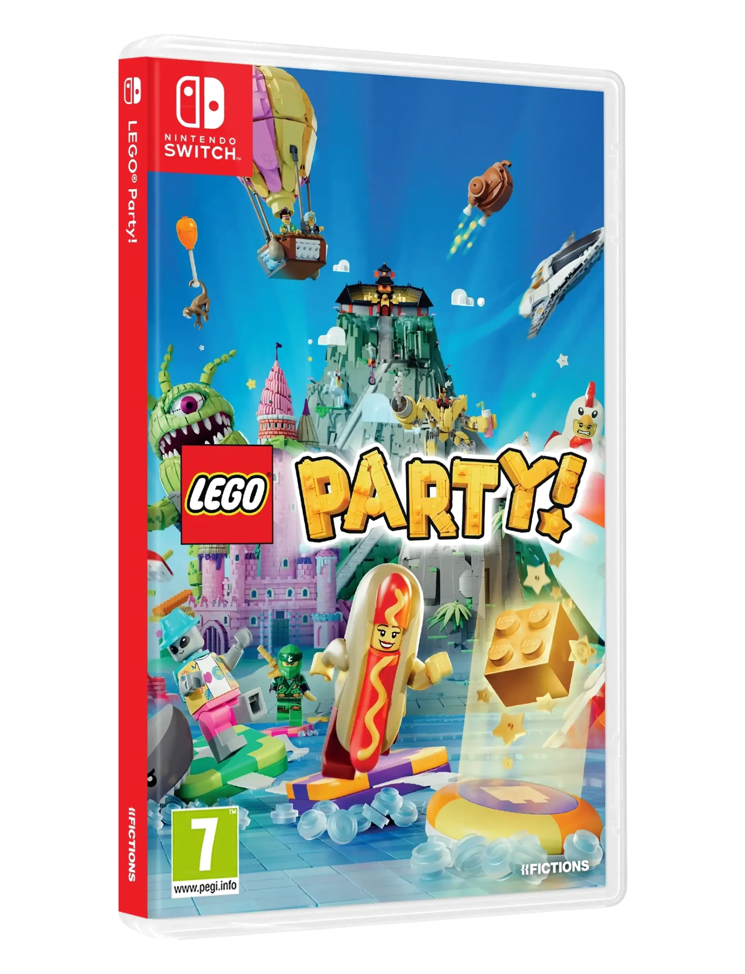 Switch - Switch Lego Party - switch - multi - 1