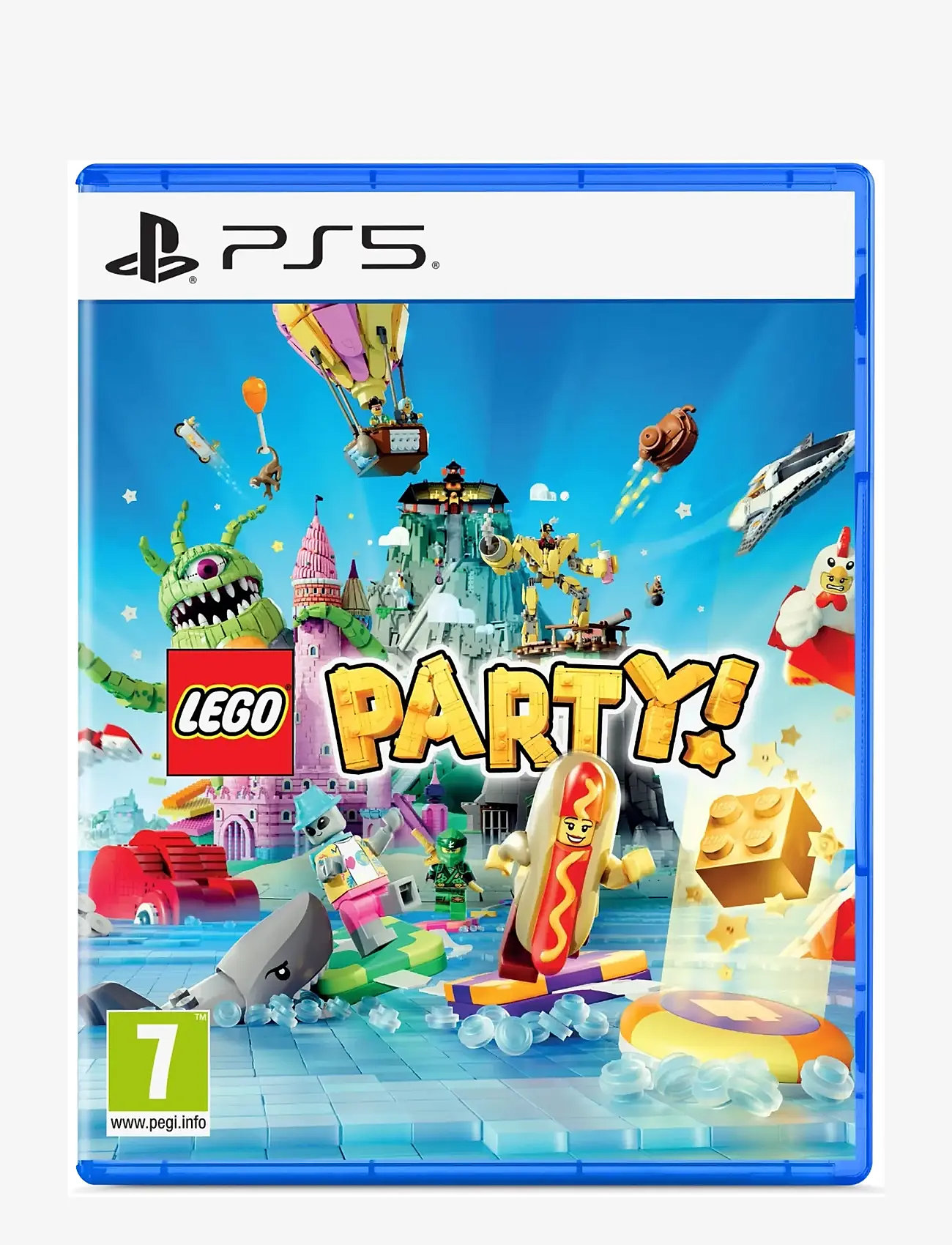 PS5 - PS5 Lego Party - multi - 0