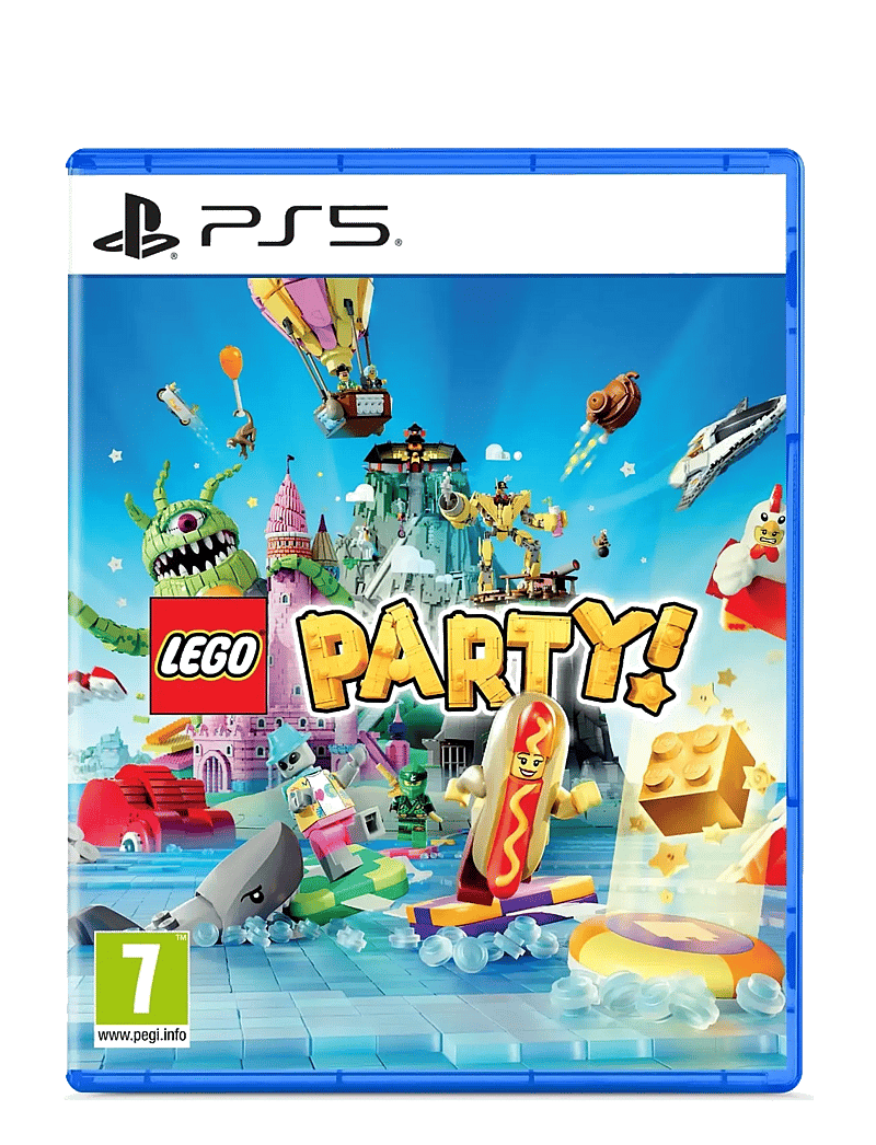 PS5 - PS5 Lego Party - ps5 - multi - 0
