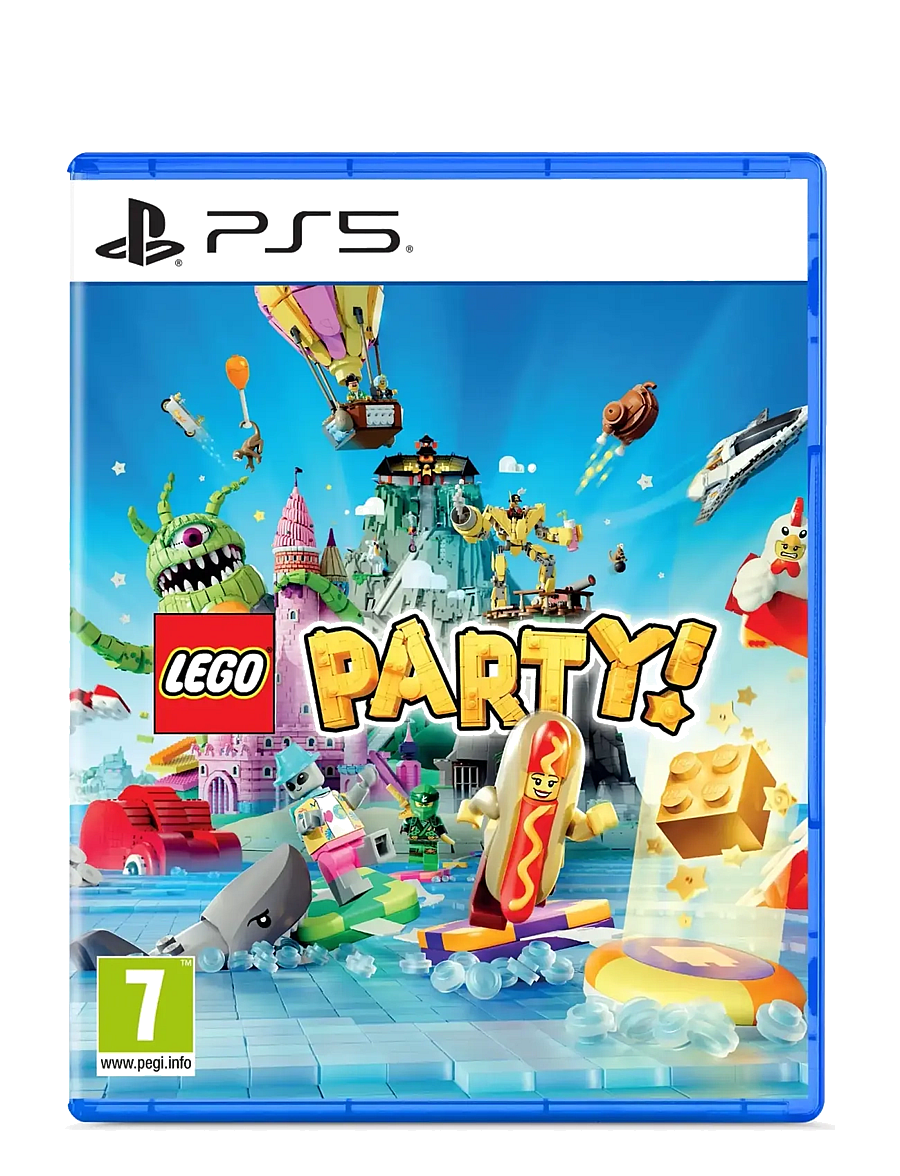 PS5 - PS5 Lego Party - ps5 - multi - 0
