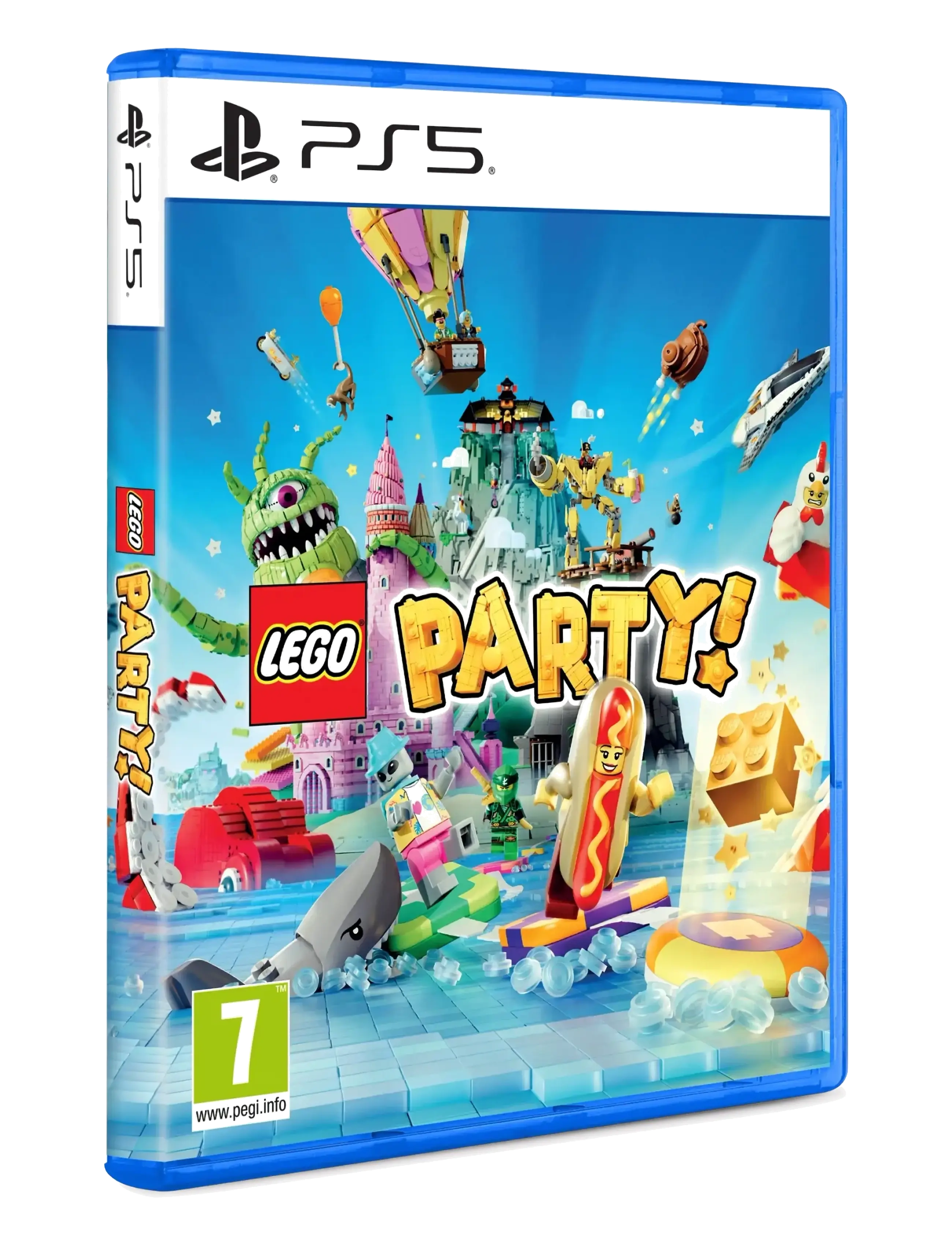 PS5 - PS5 Lego Party - ps5 - multi - 1