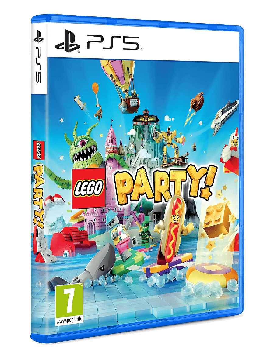 PS5 - PS5 Lego Party - ps5 - multi - 1