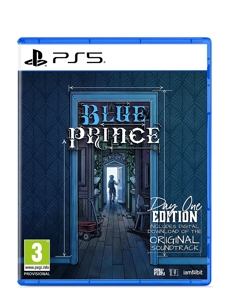 U&I - PS5 Blue Prince - spil - multi - 0