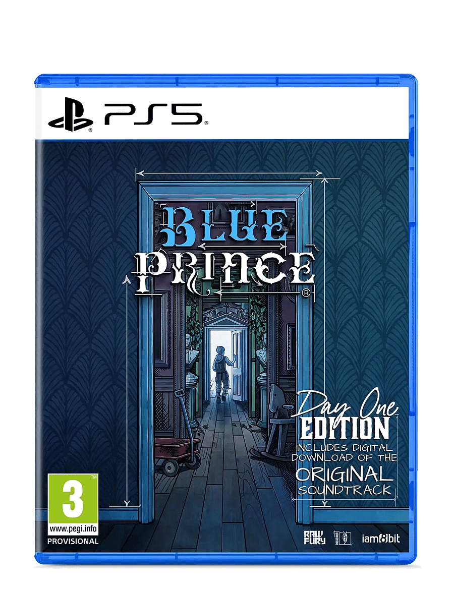 U&I - PS5 Blue Prince - spel - multi - 0