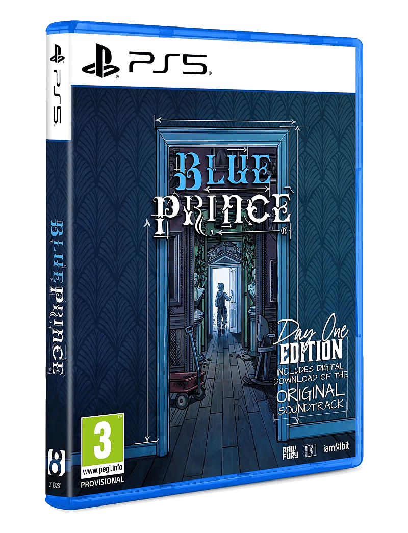 U&I - PS5 Blue Prince - spil - multi - 1