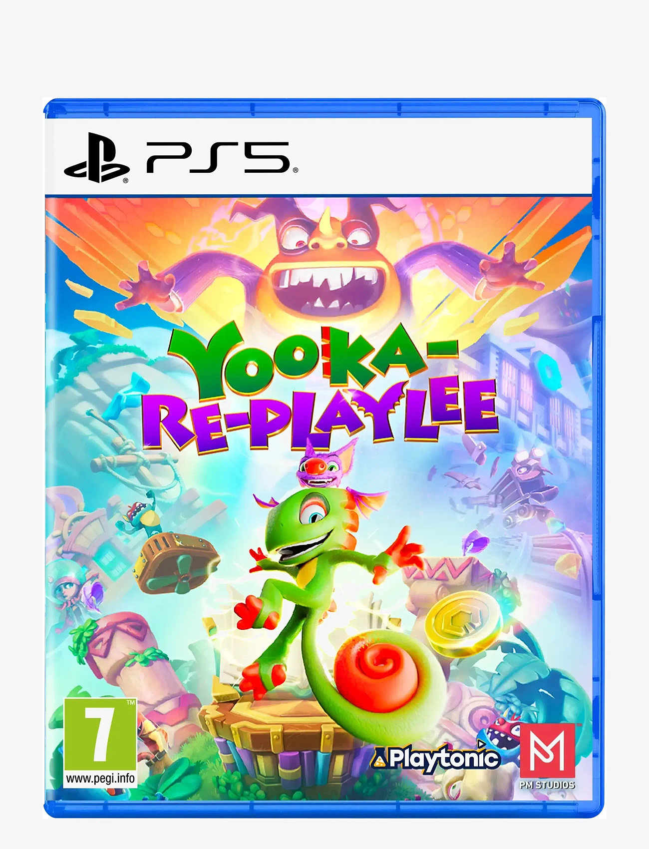 U&I - PS5 Yooka-Replaylee - mängud - multi - 0