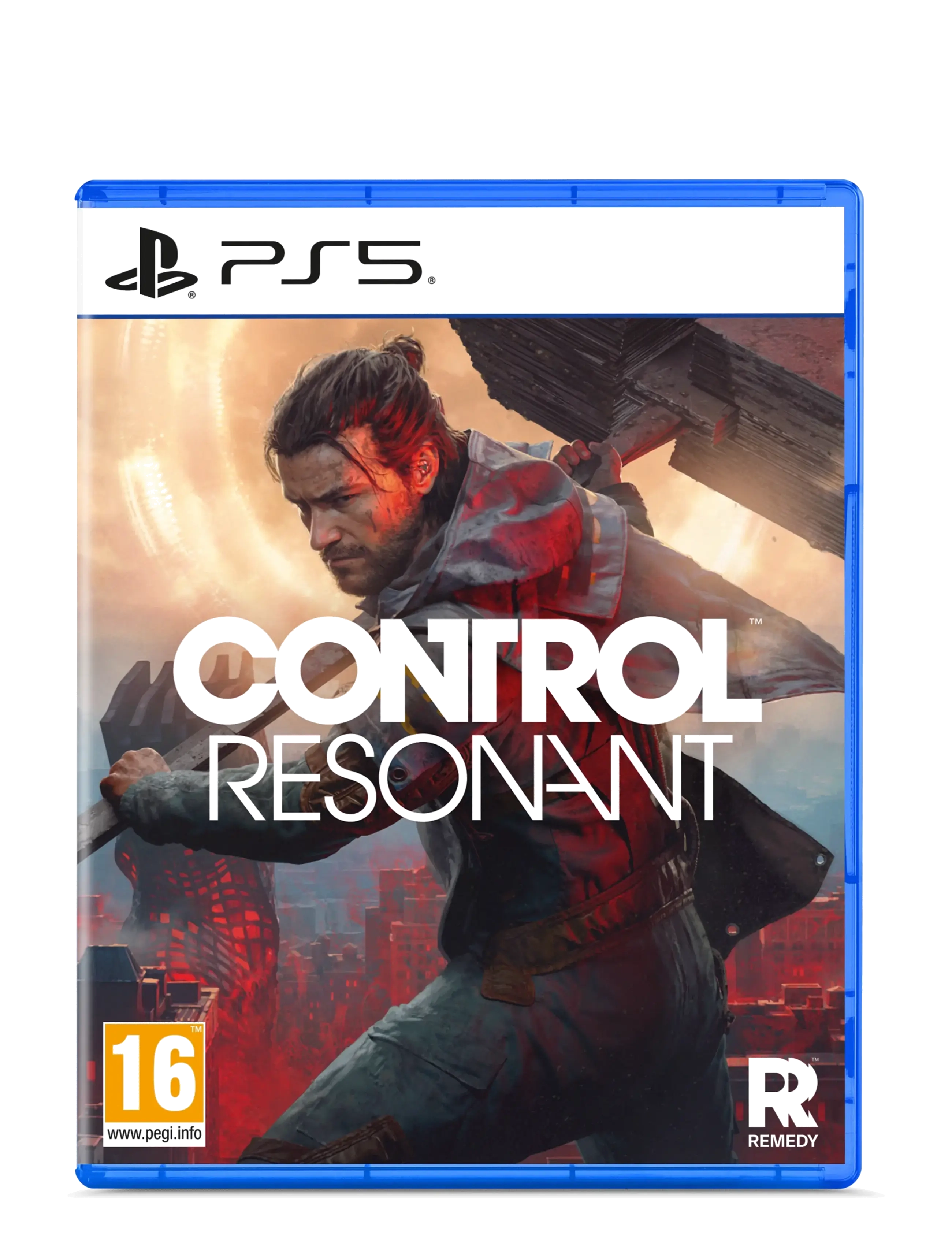 PS5 PS5 Control Resonant - Mängud - MULTI / multi
