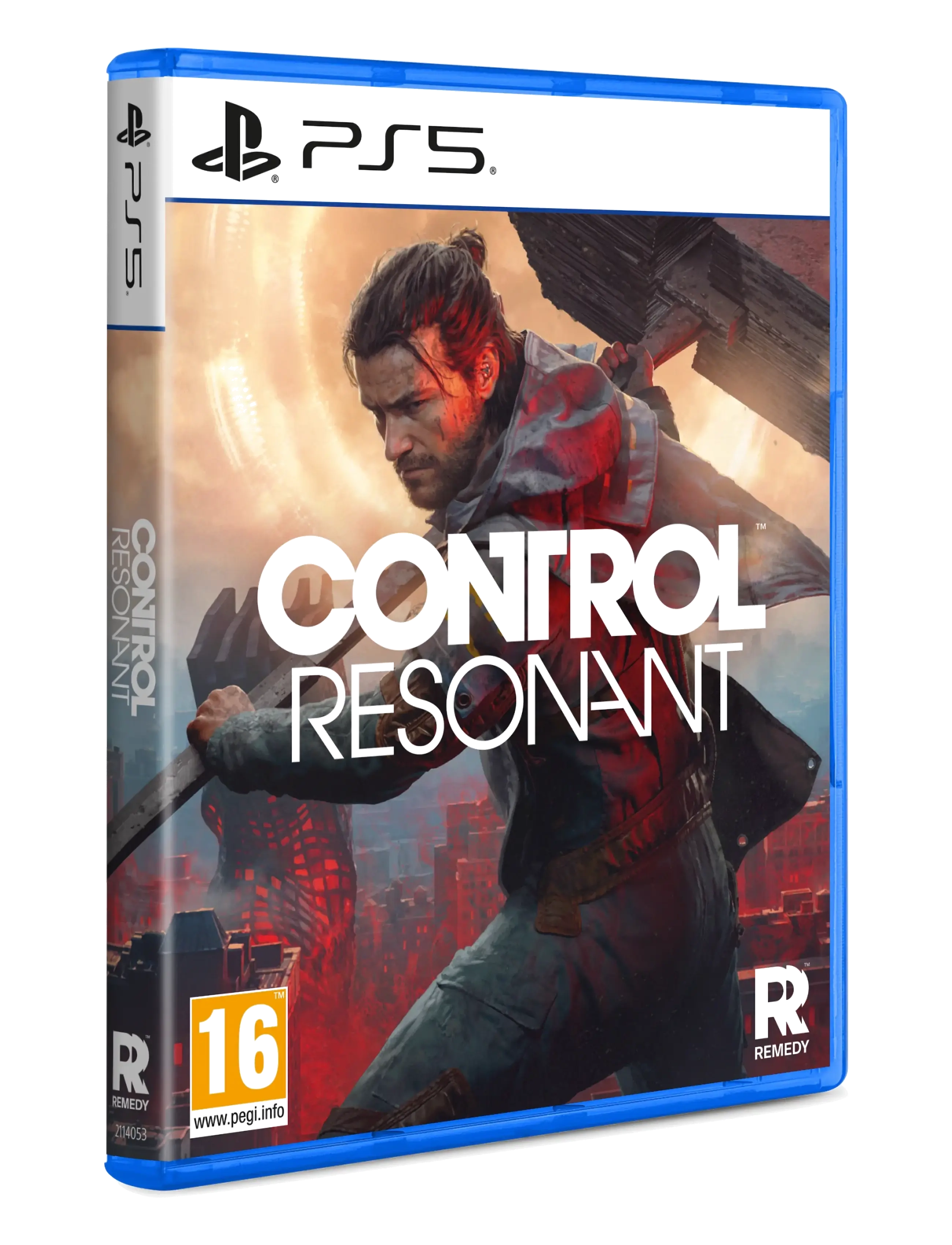 PS5 - PS5 Control Resonant - ps5 - multi - 1
