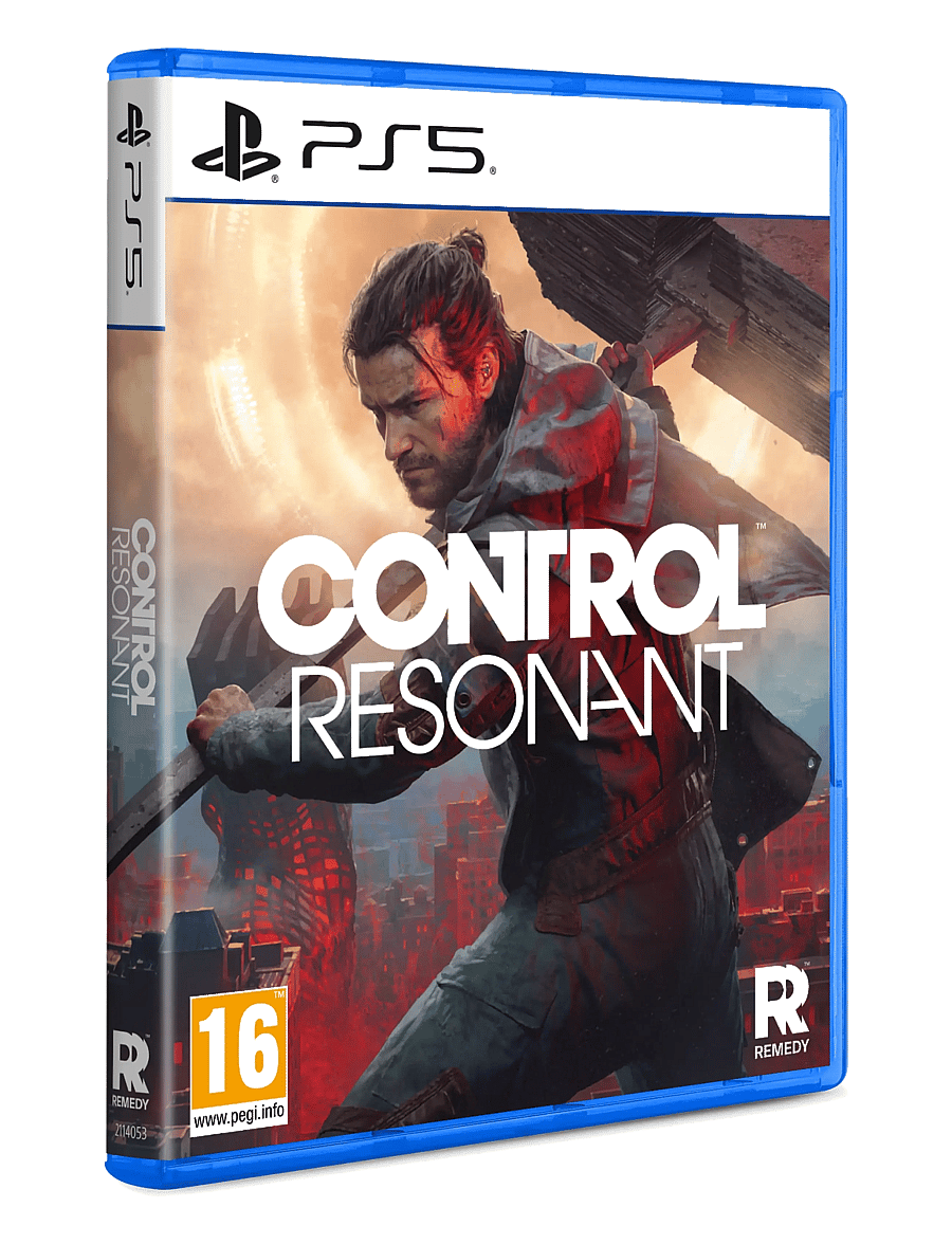 PS5 - PS5 Control Resonant - ps5 - multi - 1