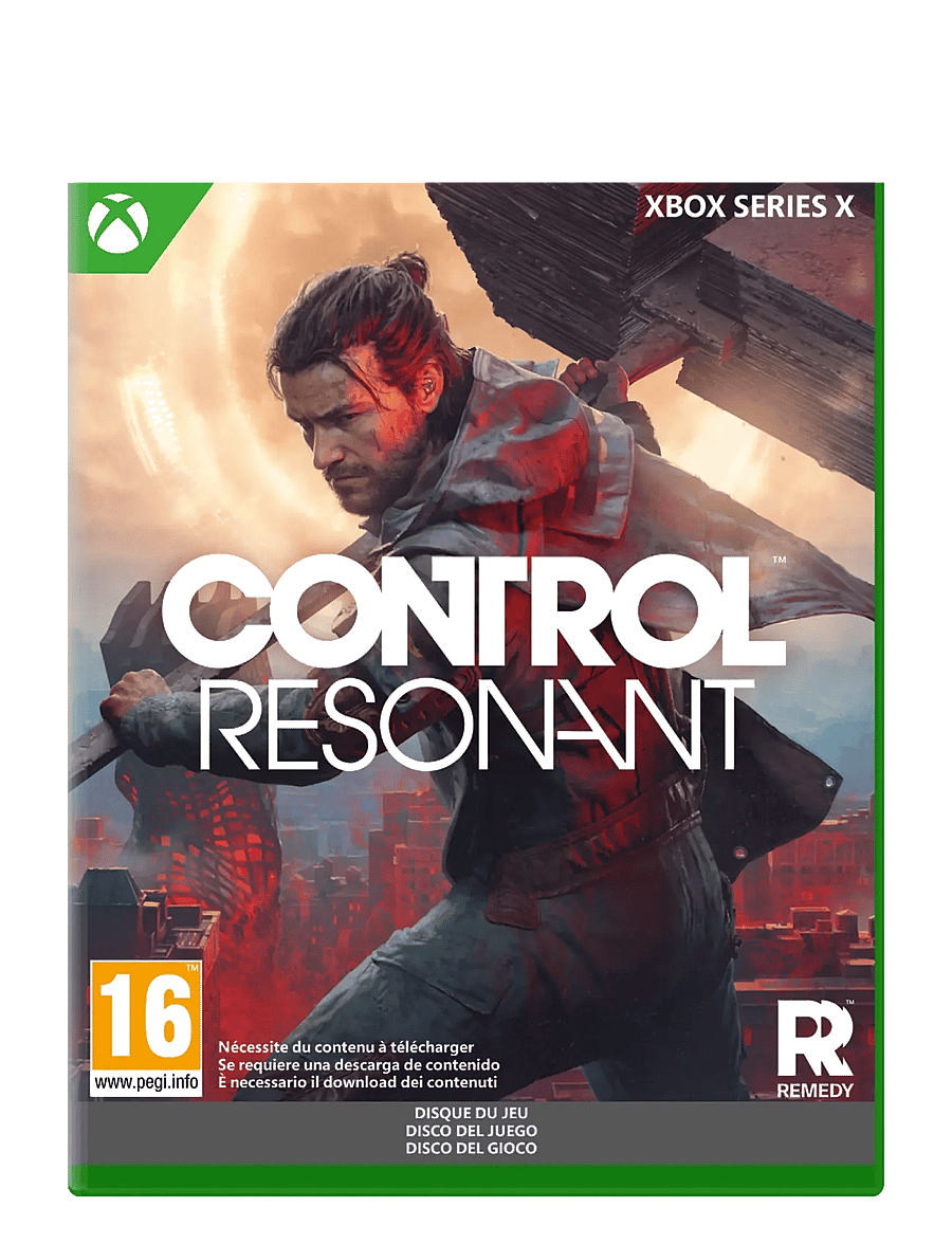 XBOX - Xbox Control Resonant - xbox - multi - 0