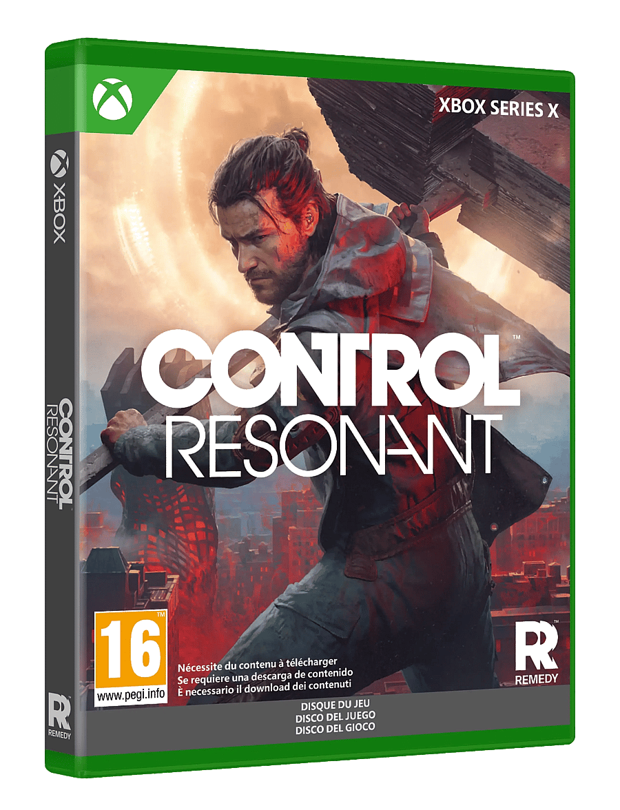 XBOX - Xbox Control Resonant - xbox - multi - 1