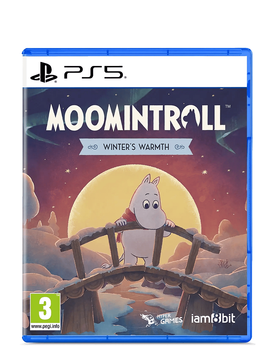 MUMIN - PS5 Moomintroll Winter's Warmth - spel - multi - 0