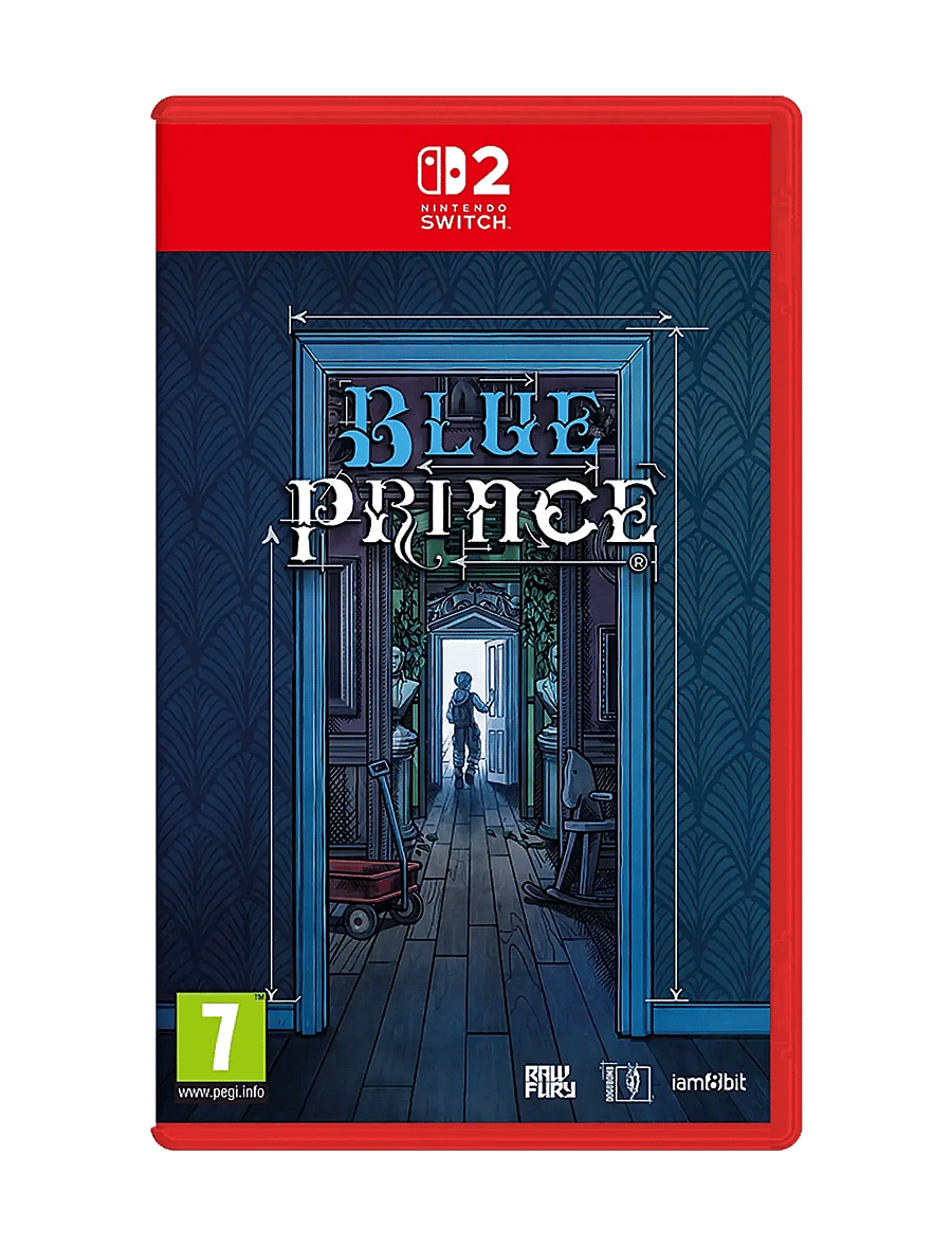 SWITCH 2 - Switch2 Blue Prince - switch 2 - multi - 0