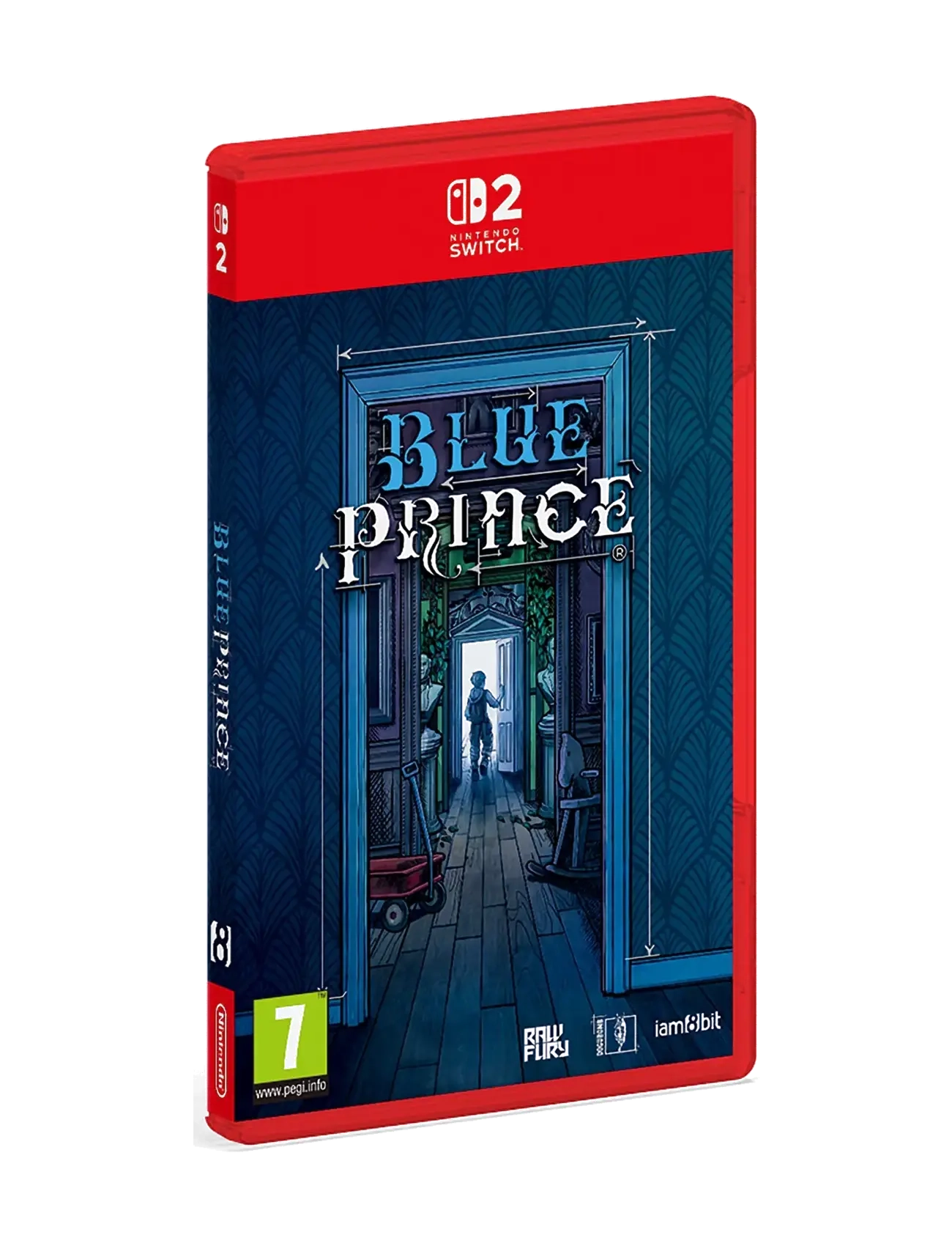 SWITCH 2 - Switch2 Blue Prince - switch 2 - multi - 1