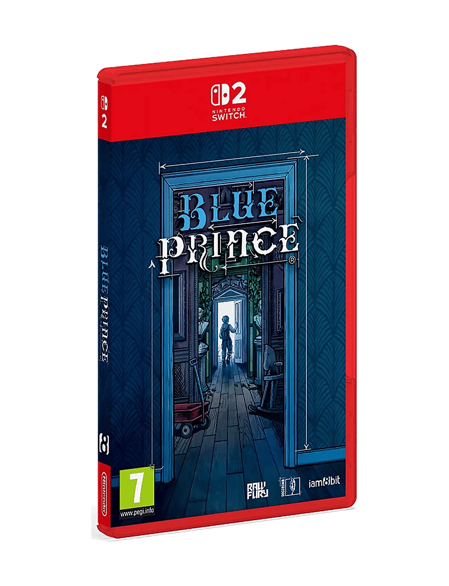 SWITCH 2 - Switch2 Blue Prince - switch 2 - multi - 1