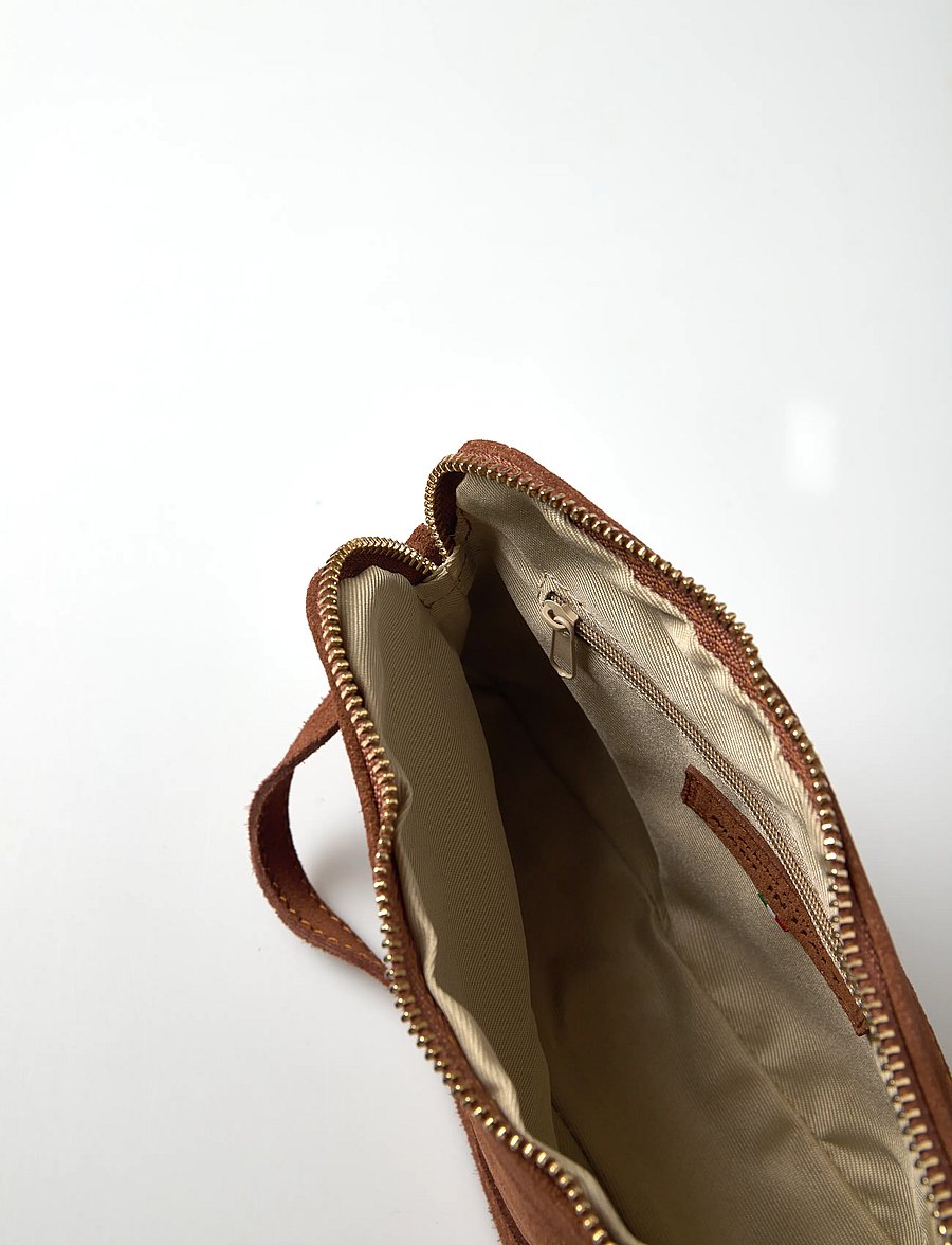 Ulrika - Bag - alltags-style - cognac - 3
