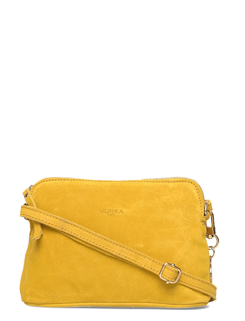 Ulrika - Bag - alltags-style - yellow - 0