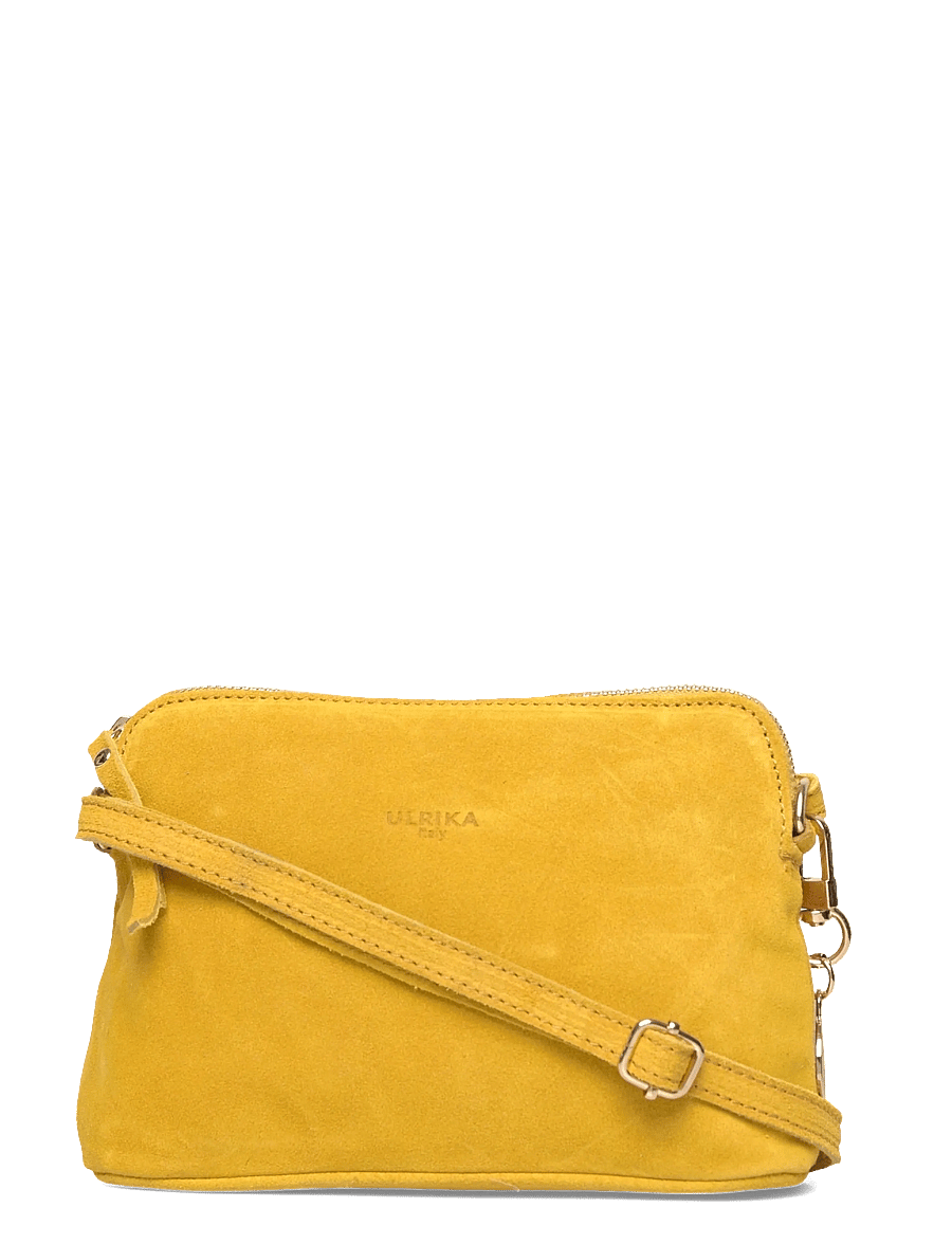 Ulrika - Bag - alltags-style - yellow - 0