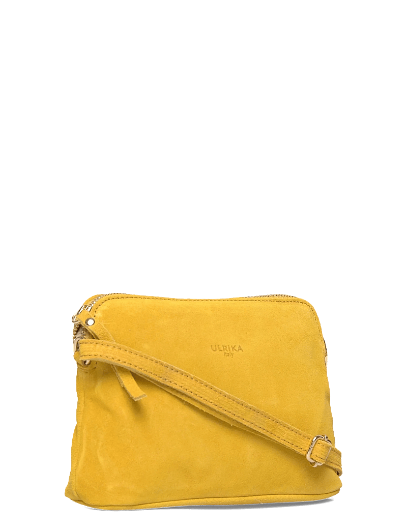 Ulrika - Bag - alltags-style - yellow - 2