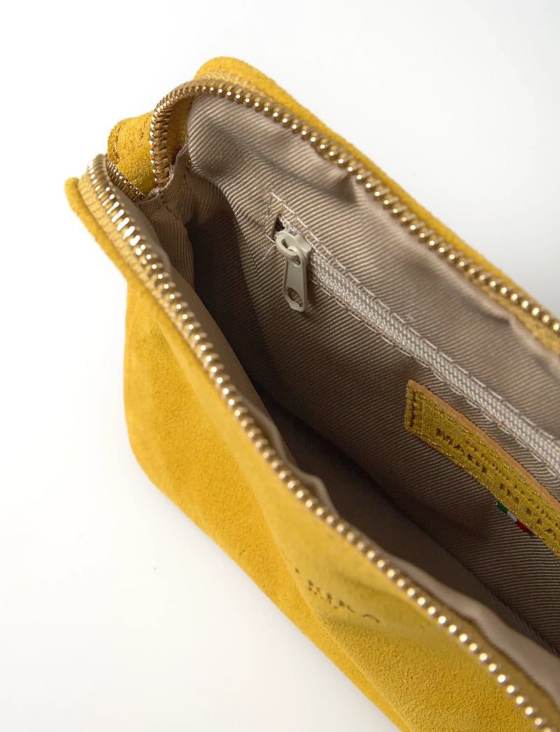 Ulrika - Bag - alltags-style - yellow - 3