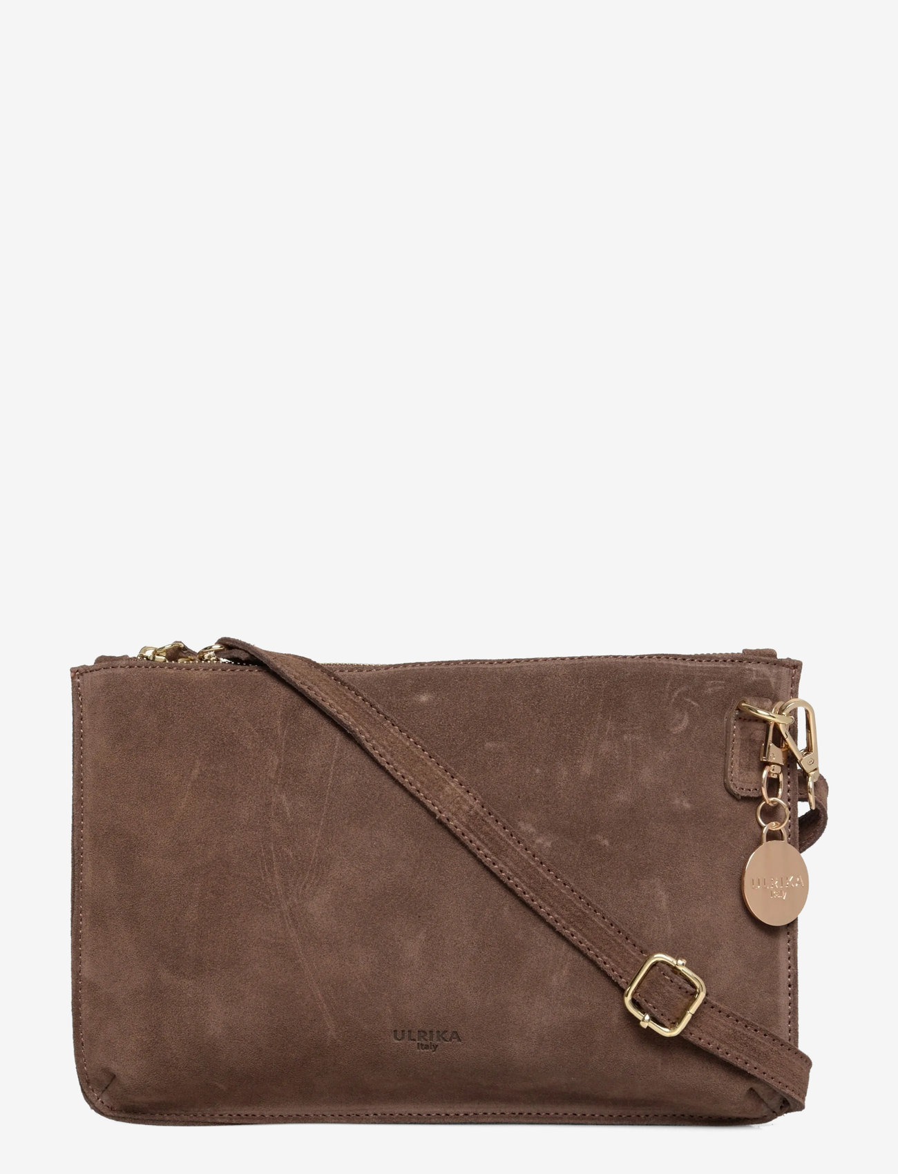 Ulrika - Bag - aksessuaarid - brown - 0