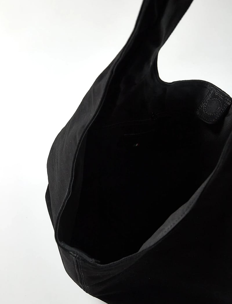 Ulrika - Suede bag - shoppere - black - 3