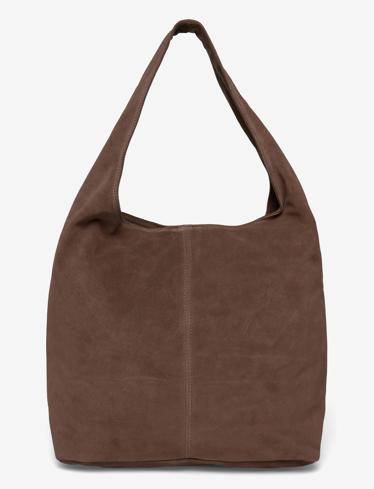 Ulrika - Suede bag - accessories - brown - 0