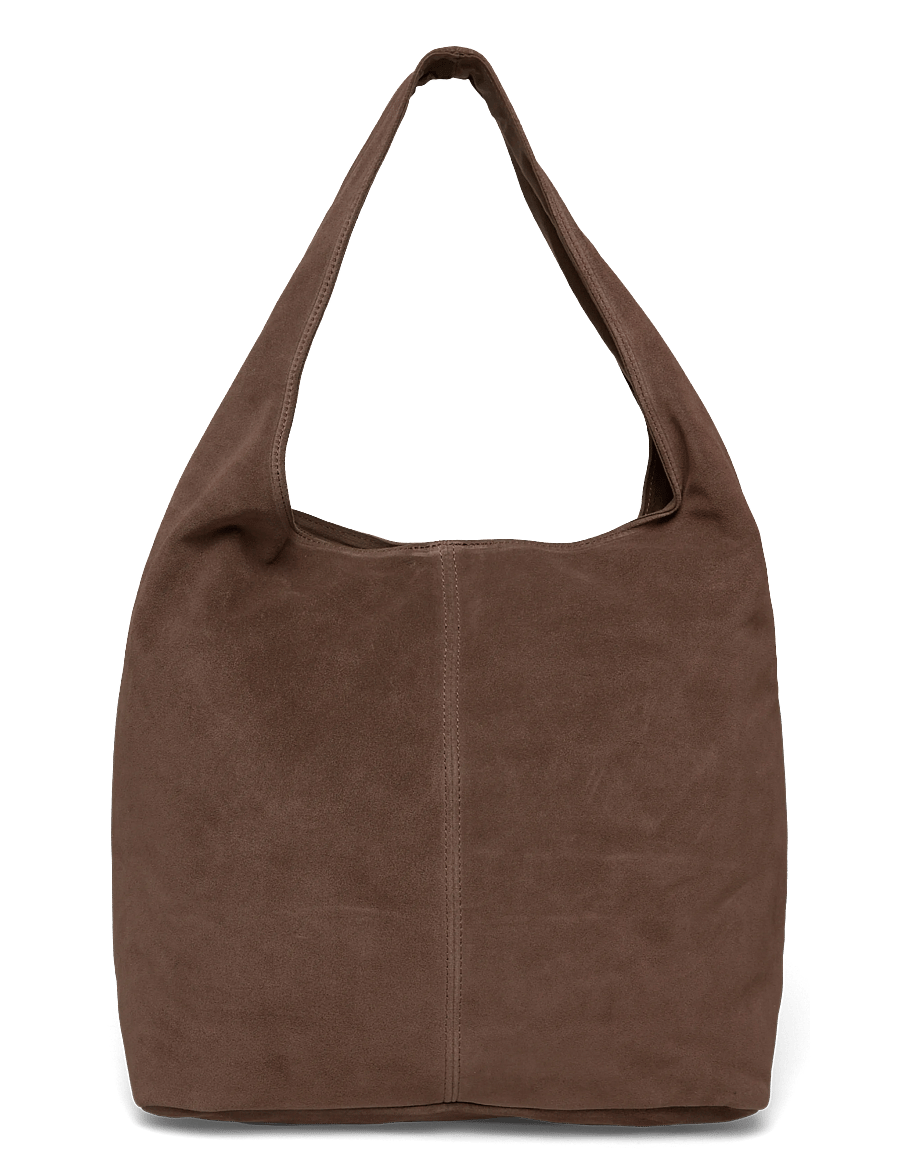 Ulrika - Bag - shoppingväskor - brown - 0