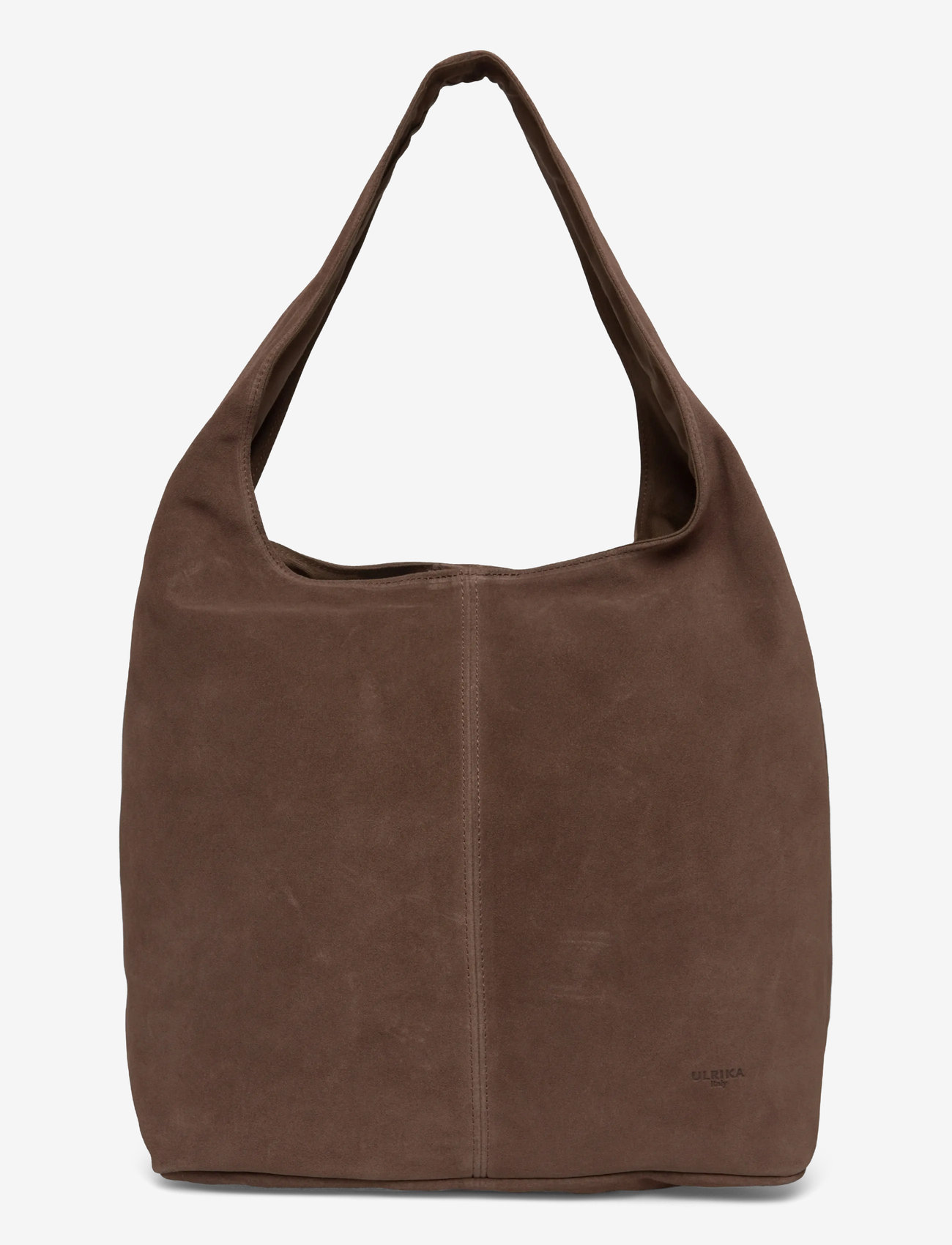 Ulrika - Suede bag - accessories - brown - 1
