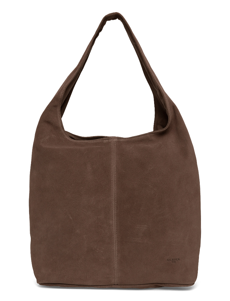 Ulrika - Bag - ietilpīgas somas - brown - 1