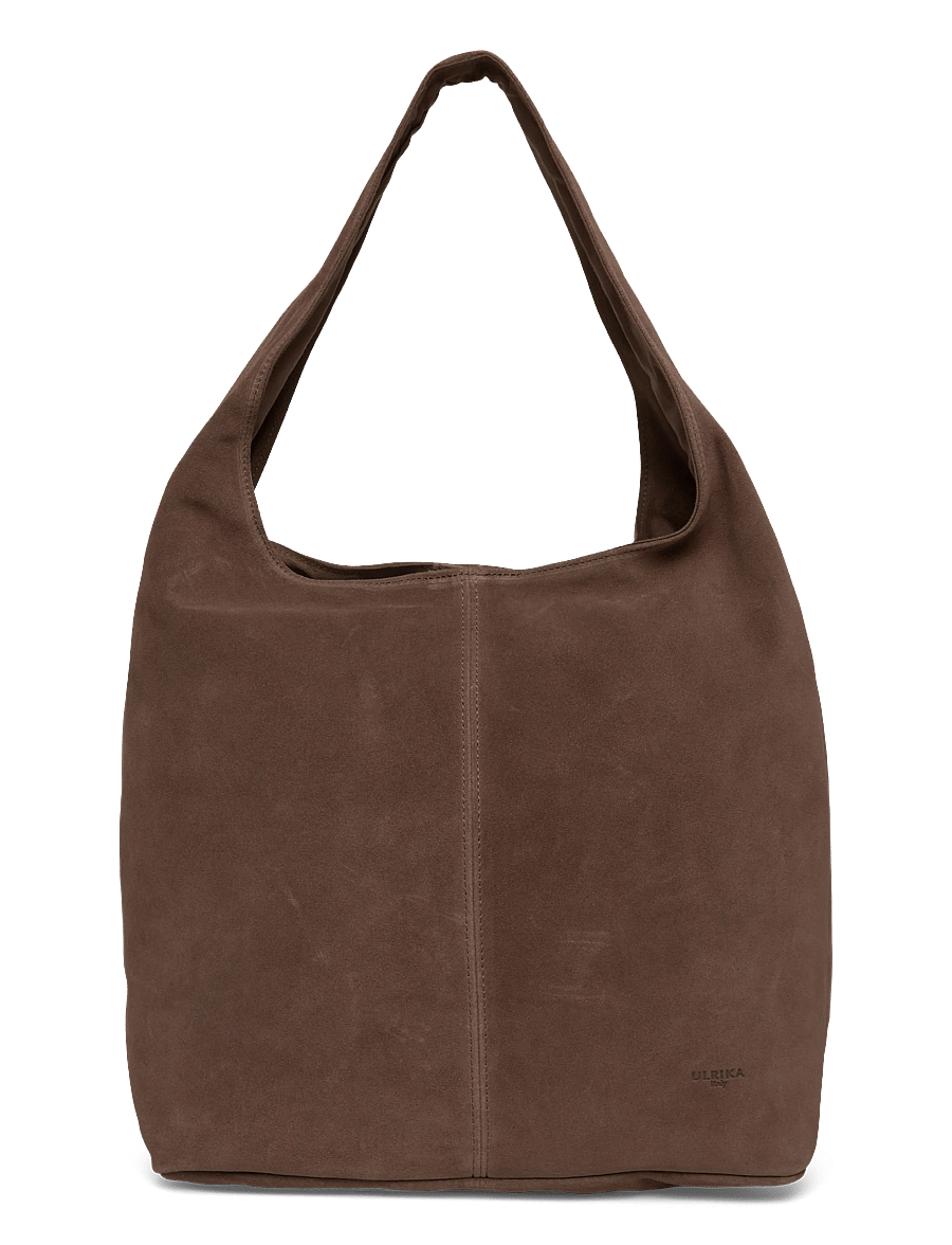 Ulrika - Bag - shoppingväskor - brown - 1