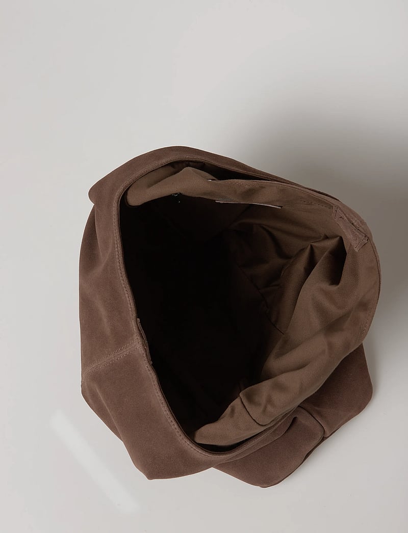 Ulrika - Bag - ietilpīgas somas - brown - 3