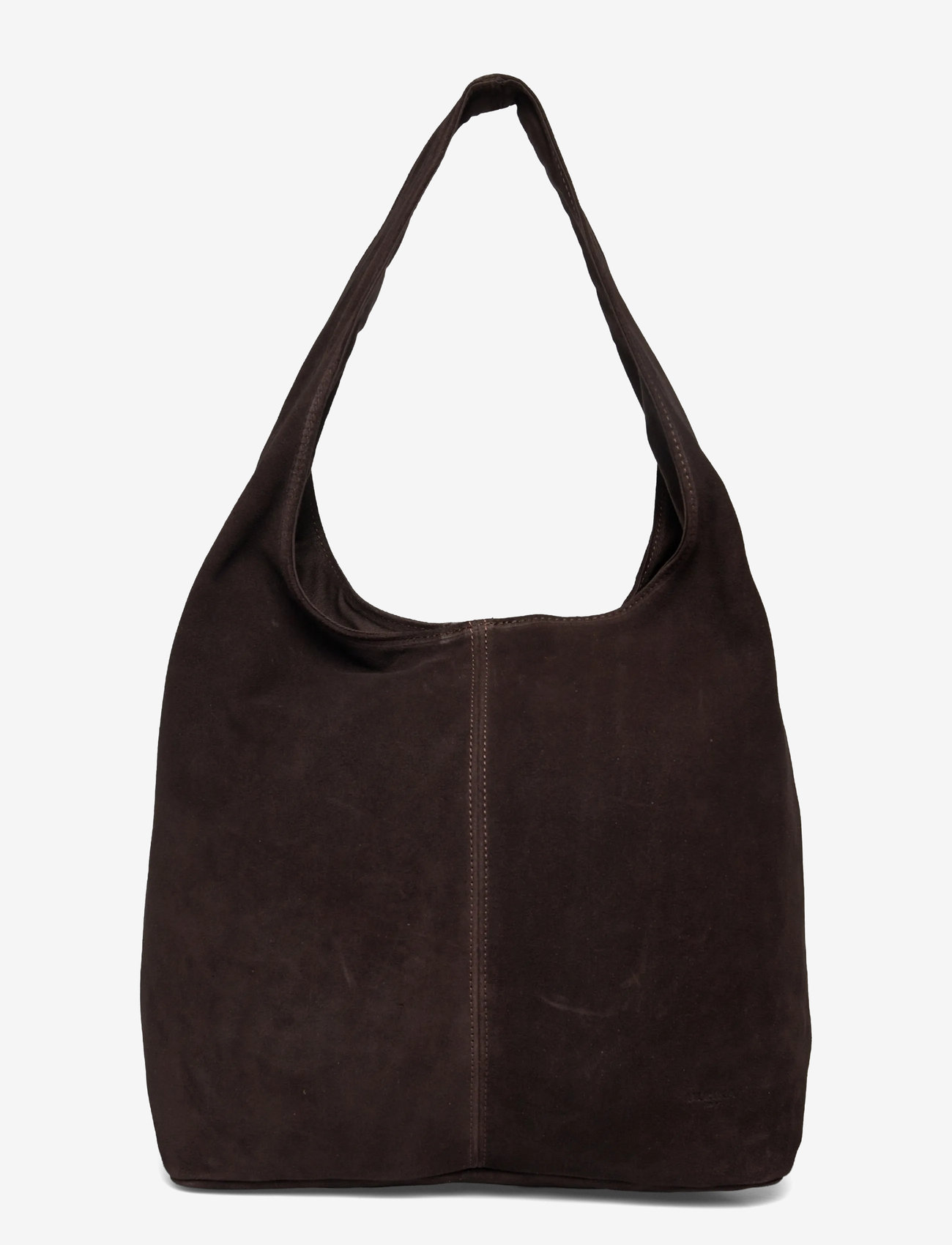 Ulrika - Bag - shoppers - dark brown - 0