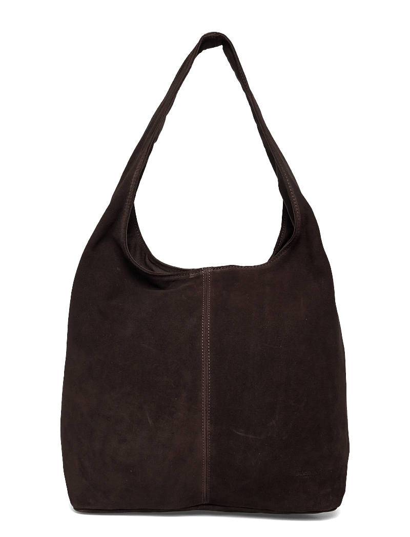 Ulrika - Bag - shoppers - dark brown - 0